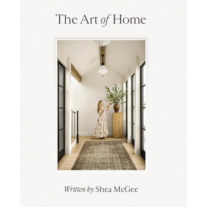 Shea McGee Collection 2 Books Set (Art of Home, Make Life Beautiful) Hardcover - The Book Bundle