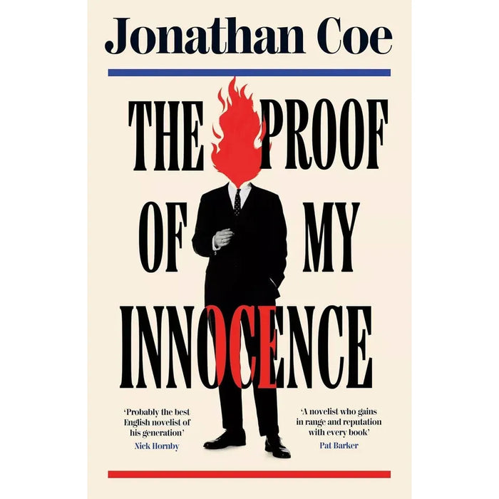 Jonathan Coe Collection 2 Books Set (Bournville, Proof of My Innocence) - The Book Bundle