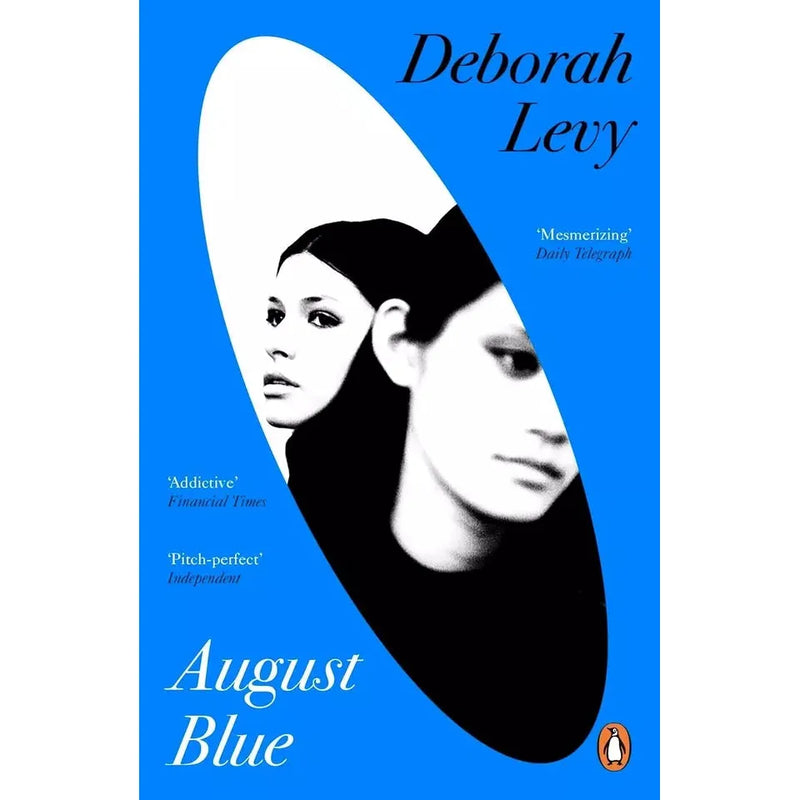 Deborah Le 3 Books Collection Set (The Position of Spoons,August Blue,Hot Milk) - The Book Bundle