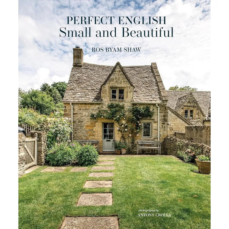 Perfect English Small Beautiful HB, Paints Everything, Mind Over Clutter 3 Books Set - The Book Bundle