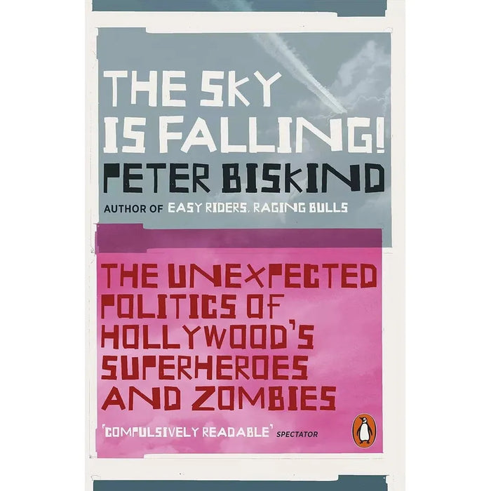 Peter Biskind Collection 3 Books Set Pandora Box (Greed Lust Lies,Sky is Falling) - The Book Bundle