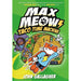 Max Meow A Graphic Novel 1 - 4 Books Collection Set by John Gallagher - The Book Bundle