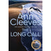 Two Rivers Series Collection 3 Books Set by Ann Cleeves Long Call, Heron's Cry - The Book Bundle
