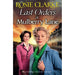 Rosie Clarke 4 Books Set(A Mother`s Shame,Last Orders At Mulberry Lane,Heatache At Blackberry Farm,Life and Love at Mulberry Lane) - The Book Bundle