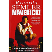 Maverick, Counseling Skills For Managers, Data Means Business 3 Books Set - The Book Bundle