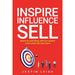 Influence,Inspire Influence Sell,How To Win Friends Influence People 3 Books Set - The Book Bundle