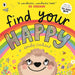 Emily Coxhead Collection 3 Books Set Find Your Happy, Happy Days,You Are Incredible - The Book Bundle