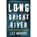 Liz Moore Collection 3 Books Set God of Woods HB,Unseen World,Long Bright River - The Book Bundle