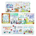 John Yeoman & Quentin Blake: Childrens Classic Stories 10 Books Collection Set - The Book Bundle