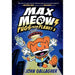 Max Meow A Graphic Novel 1 - 4 Books Collection Set by John Gallagher - The Book Bundle