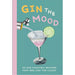 Gin Manual,101 Gins To Try Before,Gin Tonica, Gin the Mood 50 gin 4 Books Set - The Book Bundle