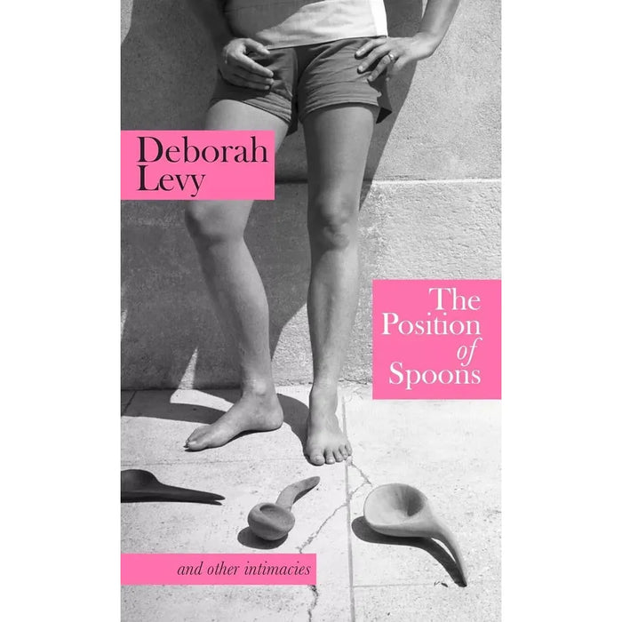 Deborah Le 3 Books Collection Set (The Position of Spoons,August Blue,Hot Milk) - The Book Bundle