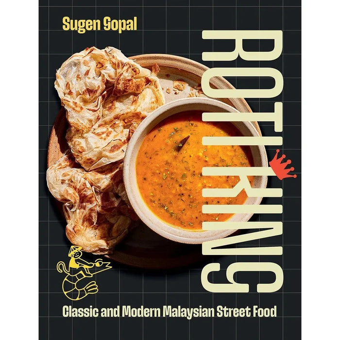 Nom Nom Chinese Takeaway, Fresh Easy Indian Street Food, Roti King 3 Books Set - The Book Bundle