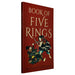 Book of Five Rings By Miyamoto Musashi - The Book Bundle