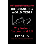 Ray Dalio Collection 2 Books Set Principles for Dealing with Changing World Orde - The Book Bundle