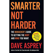 Smarter Not Harder, Stronger Mind, Body, Life, Mind Body Miracle 3 Books Set - The Book Bundle