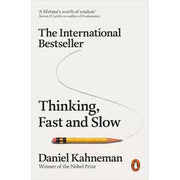 Thinking Fast and Slow, Creating Your Fate, Bee-come Indispensable 3 Books Set - The Book Bundle