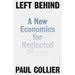 Paul Collier Collection 2 Books Set Left Behind (HB), Future of Capitalism - The Book Bundle