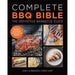 Home Shores Emily Scott, Complete BBQ BIBLE Definitive Barbecue Guide 2 Books Collection Set - The Book Bundle