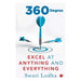 Richard Koch 80/20 Principle, Science of Being Great, 360 DEGREE 3 Books Set - The Book Bundle