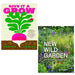 Give it a Grow Martha Swales, Ian Hodgson New Wild Garden 2 Books Set Hardcover - The Book Bundle