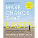Micro Habits, UnF#ck Morning Miracle Habits, Make Change That Lasts 3 Books Set - The Book Bundle