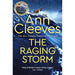 Two Rivers Series Collection 3 Books Set by Ann Cleeves Long Call, Heron's Cry - The Book Bundle