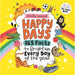 Emily Coxhead Collection 3 Books Set Find Your Happy, Happy Days,You Are Incredible - The Book Bundle