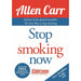 Allen Carr Collection 3 Books Set Stop Smoking Now, Easy Way to Control Alcohol - The Book Bundle