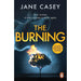 Maeve Kerrigan Series 6 Books Set by Jane Casey (Burning, Reckoning, Last Girl) - The Book Bundle