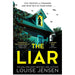 Louise Jensen Collection 6 Books Set (Family, Liar,Intruders, Stolen Sisters,Fall) - The Book Bundle