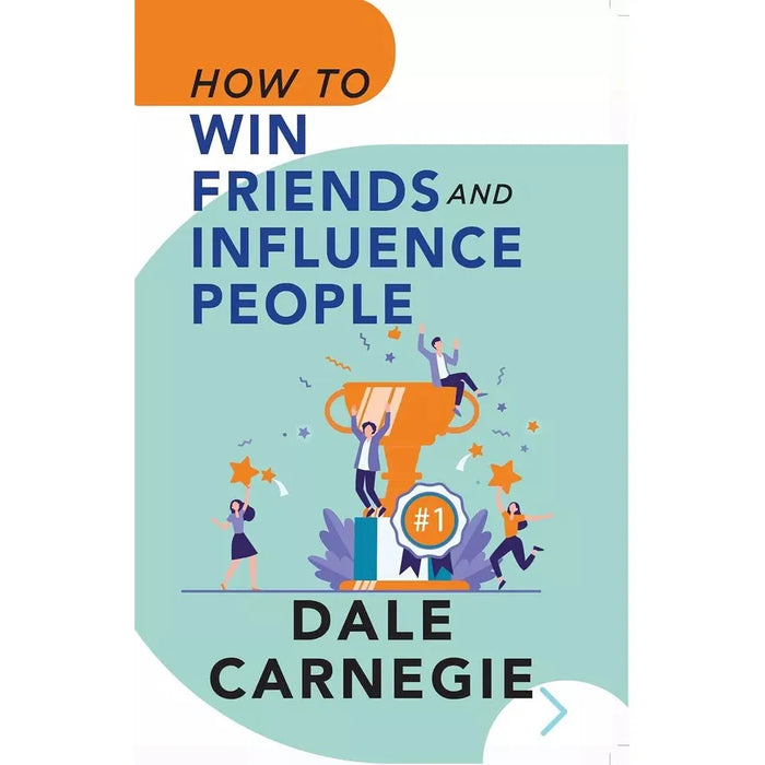 Get Sh*t Done, The Later Years, How To Win Friends and Influence 3 Books Set - The Book Bundle