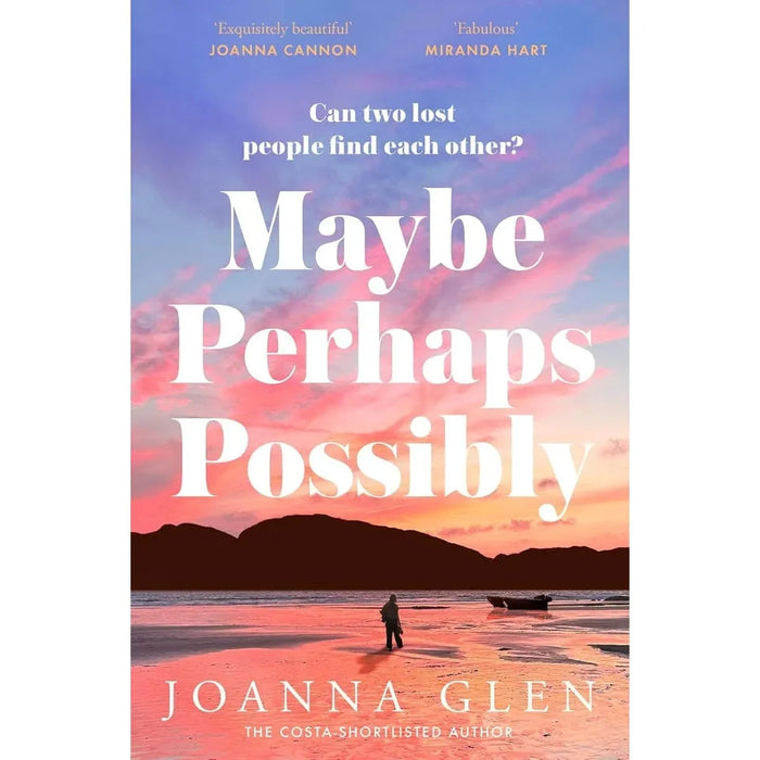 Joanna Glen Collection 3 Books Set All My Mothers, Maybe Perhaps Possibly - The Book Bundle