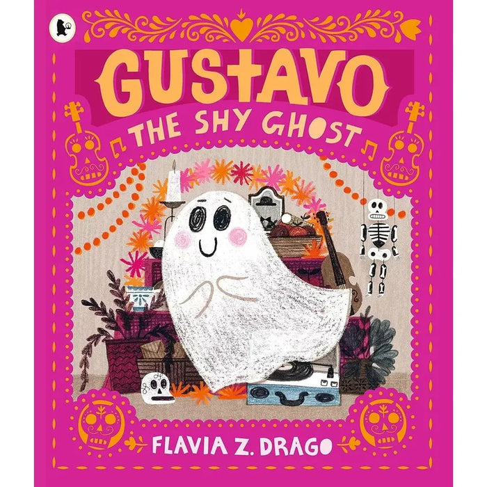 World of Gustavo Collection 3 Books Set by Flavia Z. Drago Vlad Fabulous Vampire - The Book Bundle