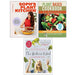 Soph's Plant Kitchen, Plant Based Cookbook, Wellness Rebel (HB) 3 Books Set - The Book Bundle