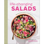 Life-Changing Salads HB, Happy Healthy Gut, Whole Foods Plant Based Diet 3 Books Set - The Book Bundle