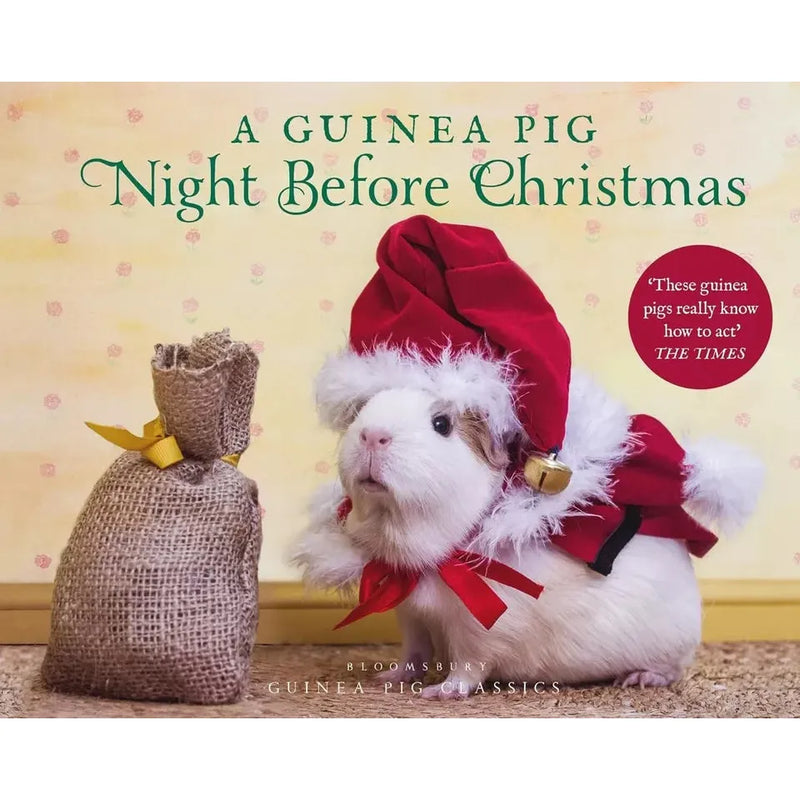 Guinea Pig Classics Collection 3 Books Set by Tess Newall,Alex Goodwin Hardcover - The Book Bundle