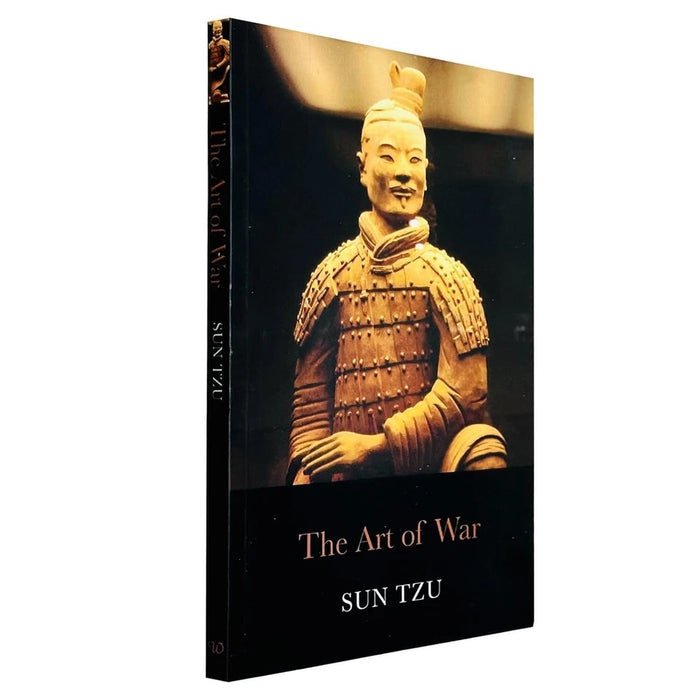 The Art Of War By Sun Tzu - The Book Bundle