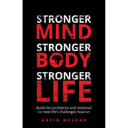 Smarter Not Harder, Stronger Mind, Body, Life, Mind Body Miracle 3 Books Set - The Book Bundle