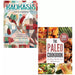Kaukasis Cookbook Olia Hercules, Paleo Cookbook Rockridge Press 2 Books Set - The Book Bundle