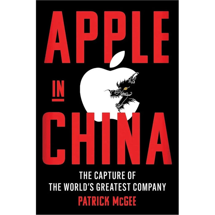 Apple in China, Complete TurtleTrader, One Goal Patrick Rayne 3 Books Set - The Book Bundle