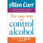 Allen Carr Collection 3 Books Set Stop Smoking Now, Easy Way to Control Alcohol - The Book Bundle