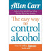 Allen Carr Collection 3 Books Set Stop Smoking Now, Easy Way to Control Alcohol - The Book Bundle