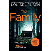 Louise Jensen Collection 6 books set including Family, Liar, Intruders, Stolen Sisters, Fall in hardcover format.