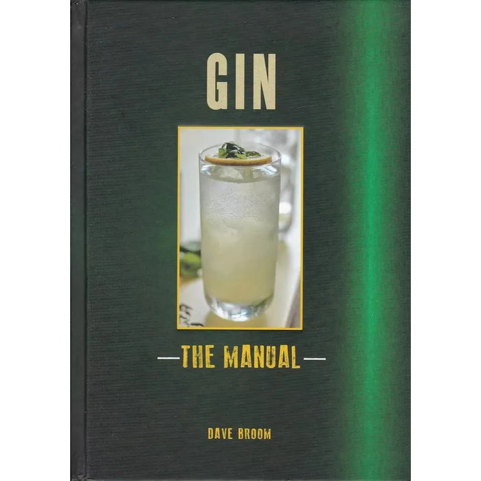 Wine Folly Magnum Madeline Puckette (HB), Gin Manual Dave Broom 2 Books Set - The Book Bundle