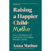 Anna Mathur Collection 2 Books Set Raising A Happier Mother,Uncomfortable Truth (HB) - The Book Bundle