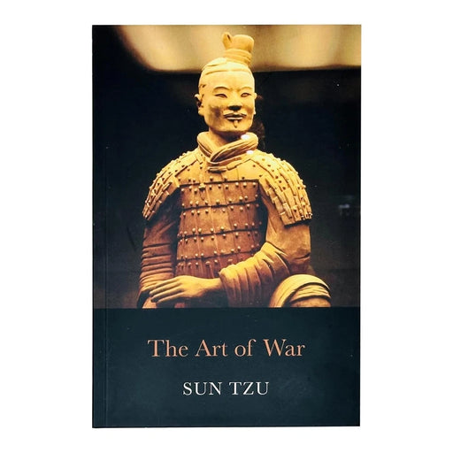 The Art Of War By Sun Tzu - The Book Bundle