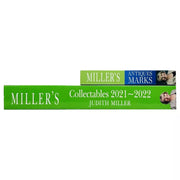 Judith Miller Collection 2 Books Set Miller's Antiques Marks, Collectables Hand - The Book Bundle