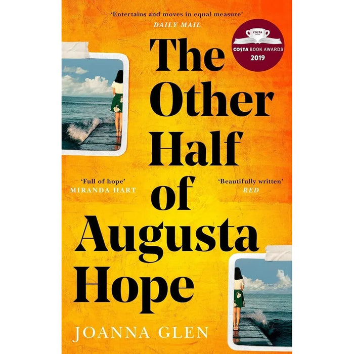 Joanna Glen Collection 3 Books Set All My Mothers, Maybe Perhaps Possibly - The Book Bundle