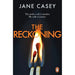 Maeve Kerrigan Series 6 Books Set by Jane Casey (Burning, Reckoning, Last Girl) - The Book Bundle